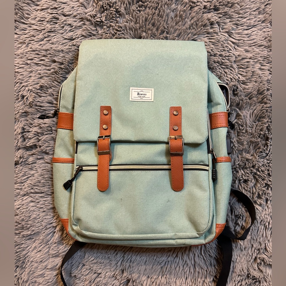 Ronyes Vintage Laptop Bag